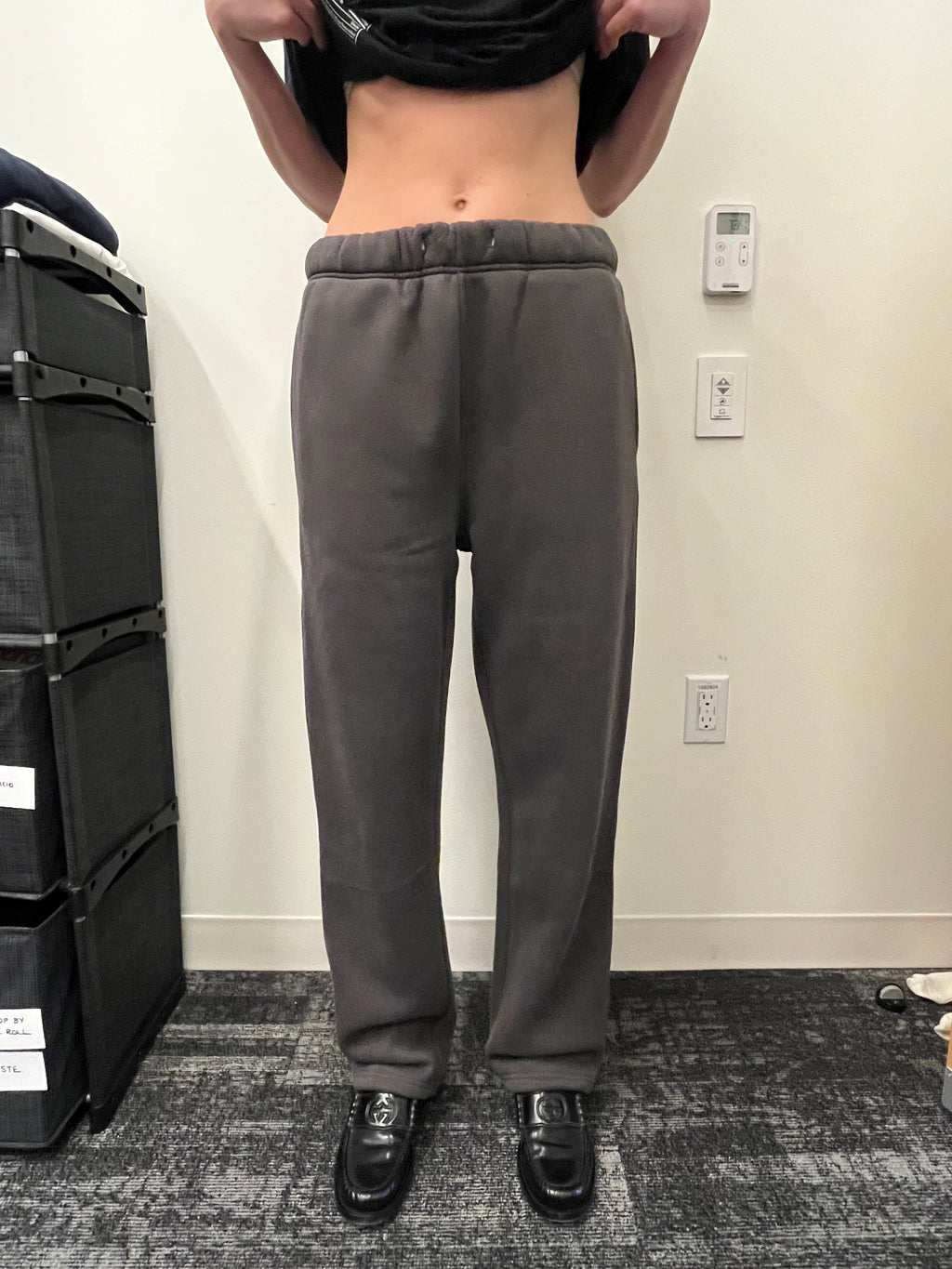 Active Trouser, Straight Leg