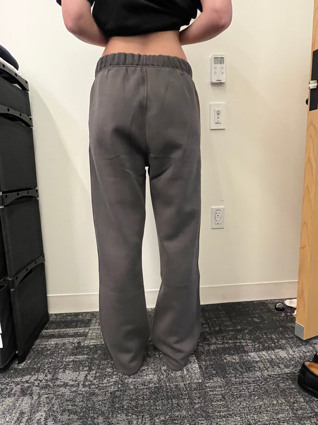 Active Trouser, Straight Leg