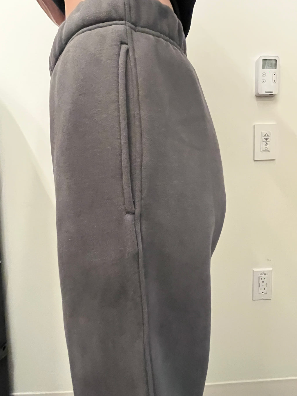 Active Trouser, Straight Leg