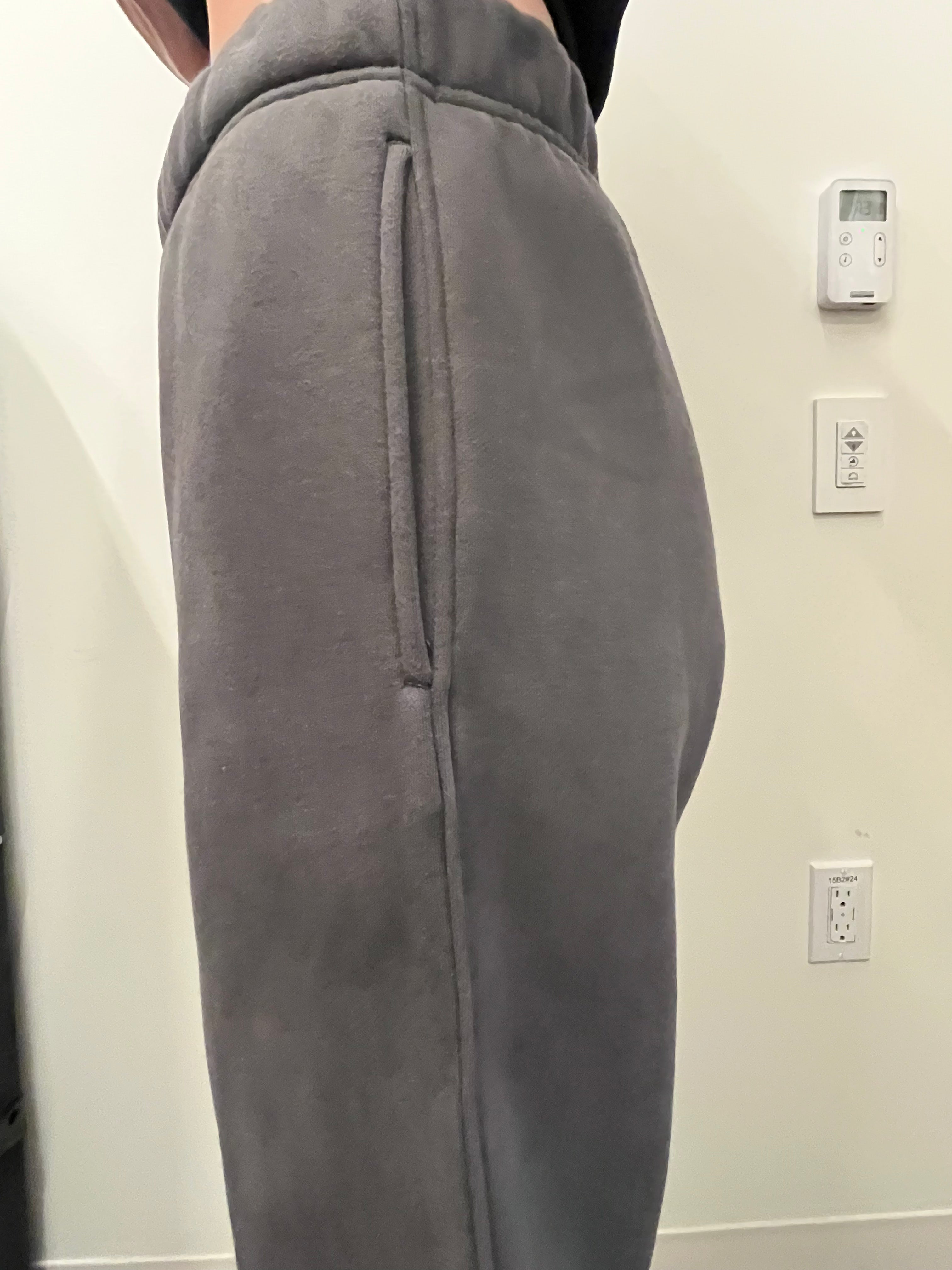 Active Trouser, Straight Leg