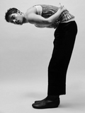 Active Trouser, Straight Leg